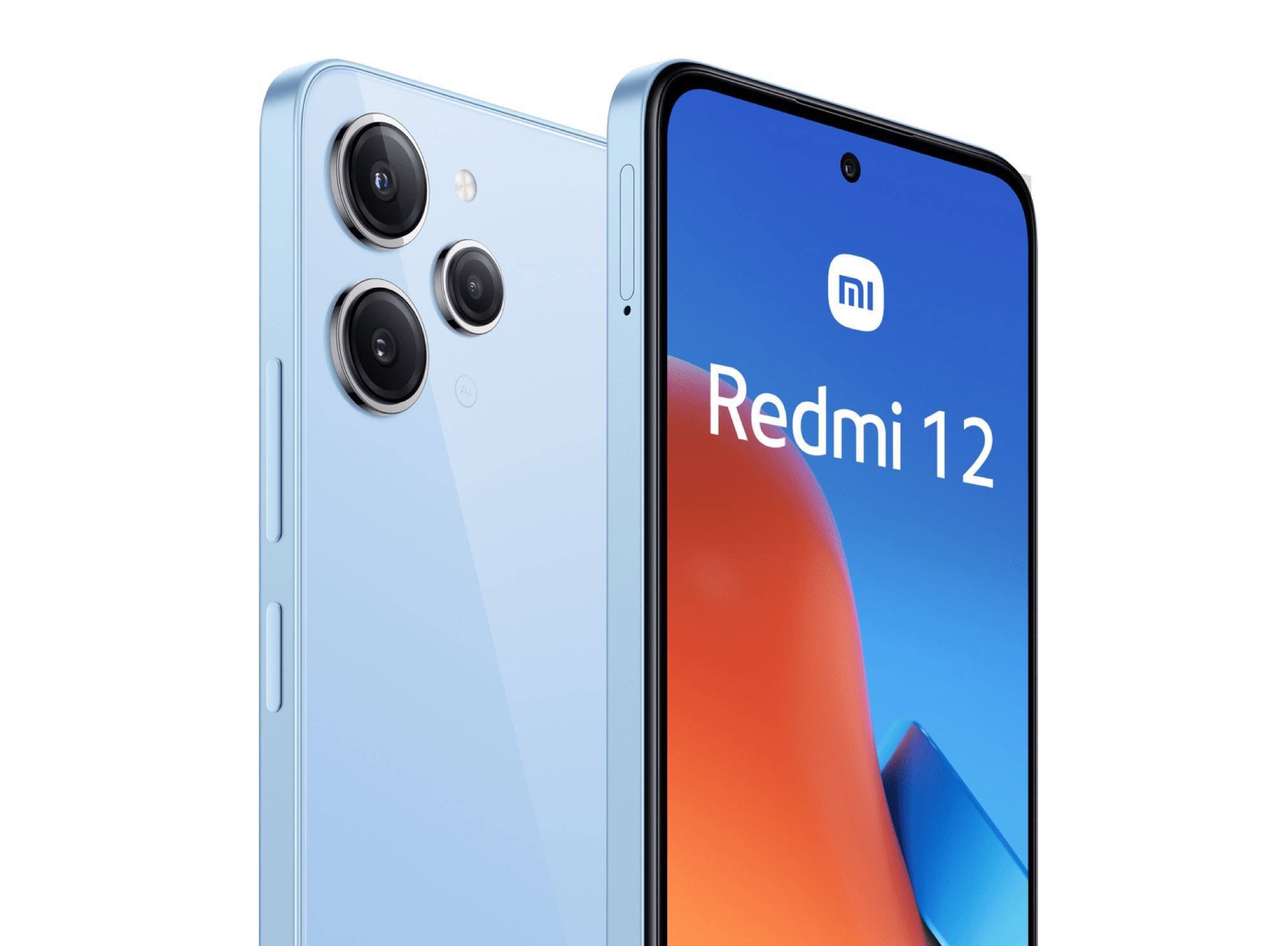  گوشی موبایل شیائومی مدل Redmi 12 دو سیم کارت ظرفیت 256 گیگابایت و رم 8 گیگابایت 