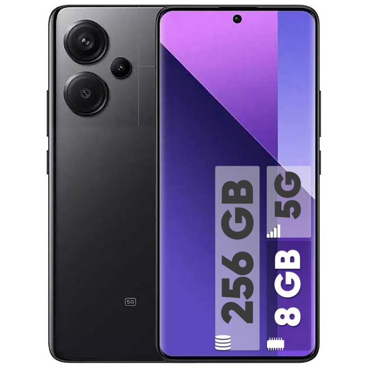 گوشی موبایل شیائومی مدل Redmi Note 13 Pro Plus 5G دو سیم کارت ظرفیت 512 گیگابایت و رم 12 