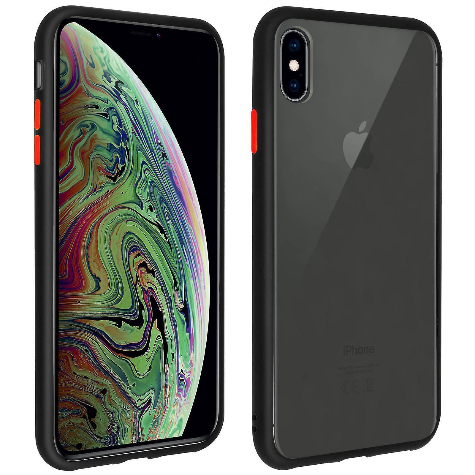  قاب پشت مات اپل مدل iPhone Xs max 