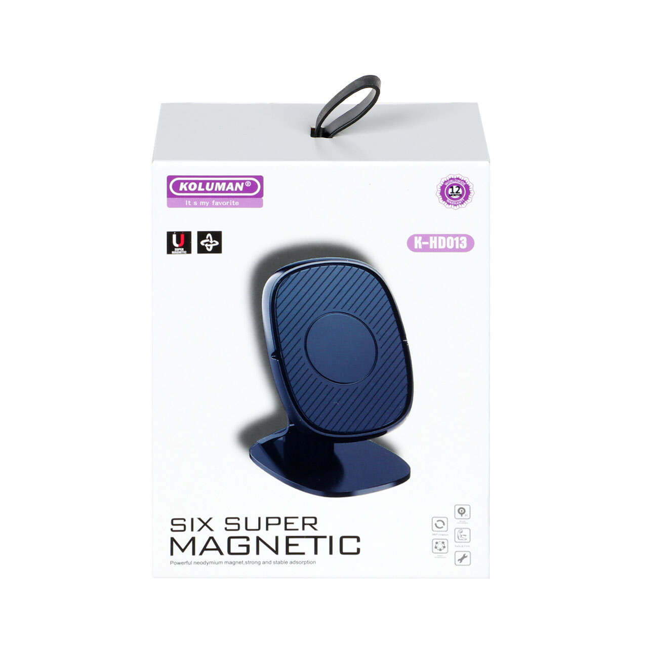  پایه نگهدارنده گوشی کلومن مدل K-HD013 