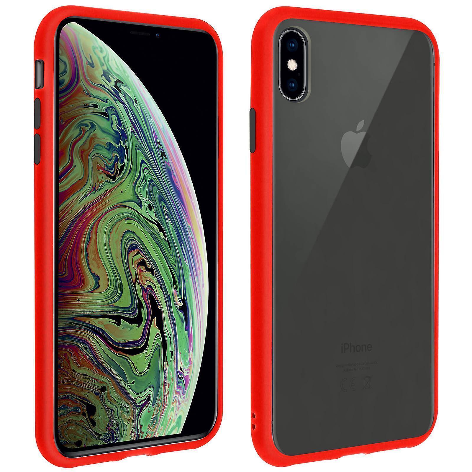  قاب پشت مات اپل مدل iPhone Xs max 