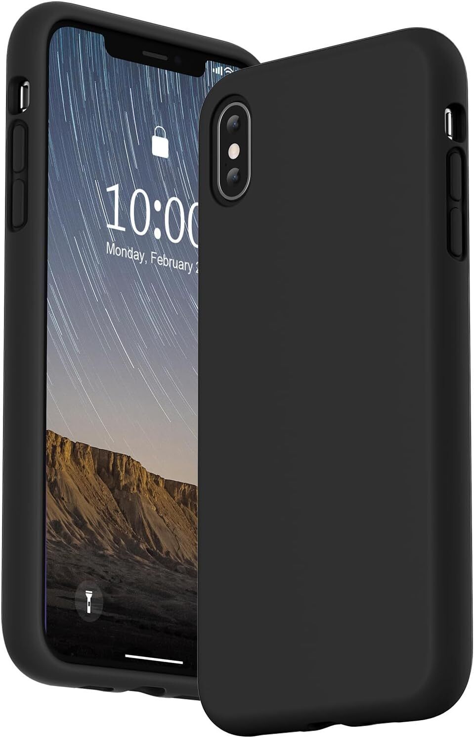  قاب سیلیکونی اپل مدل iPhone Xs max 