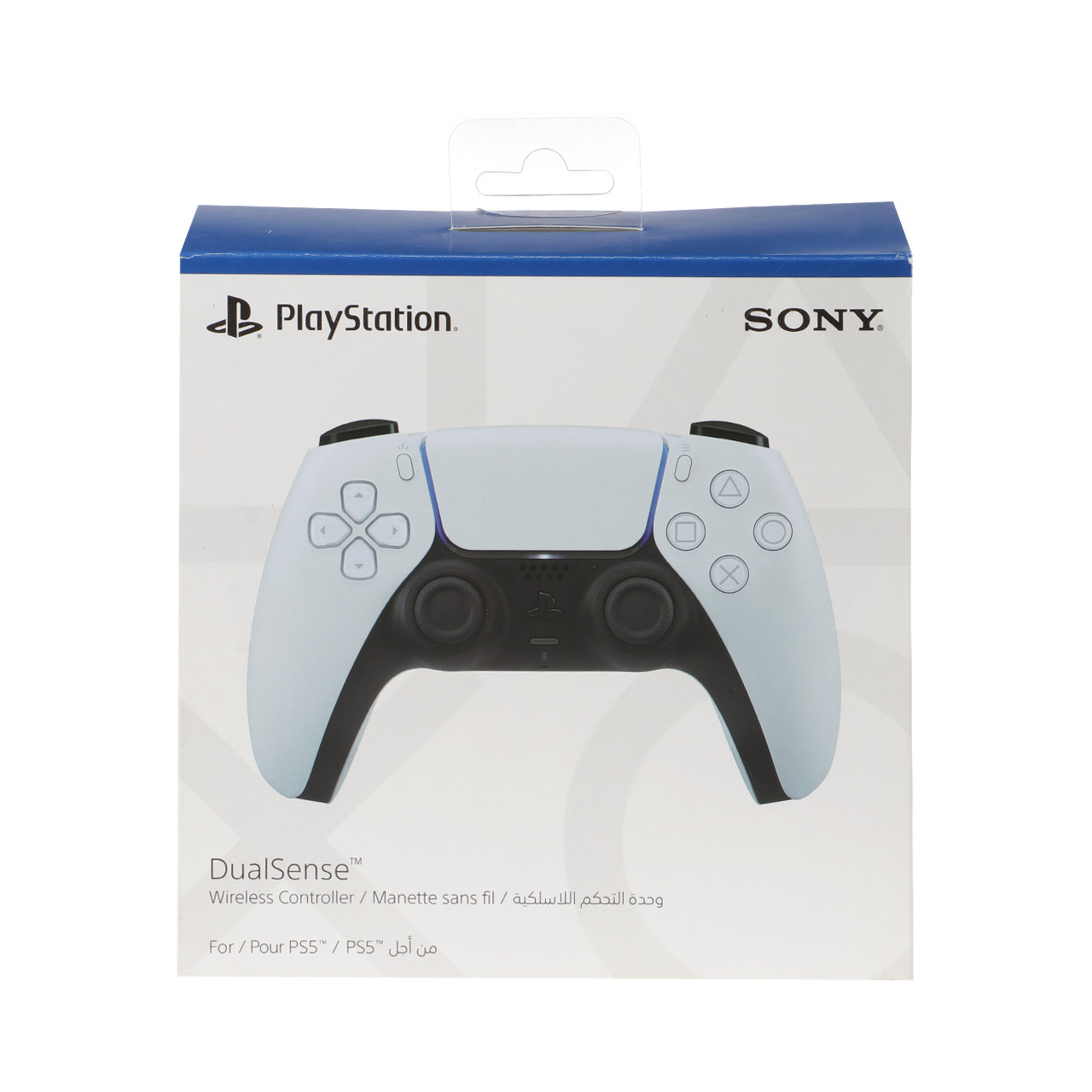  دسته بازی تک Sony مدل CFI-ZCT1W PS5 