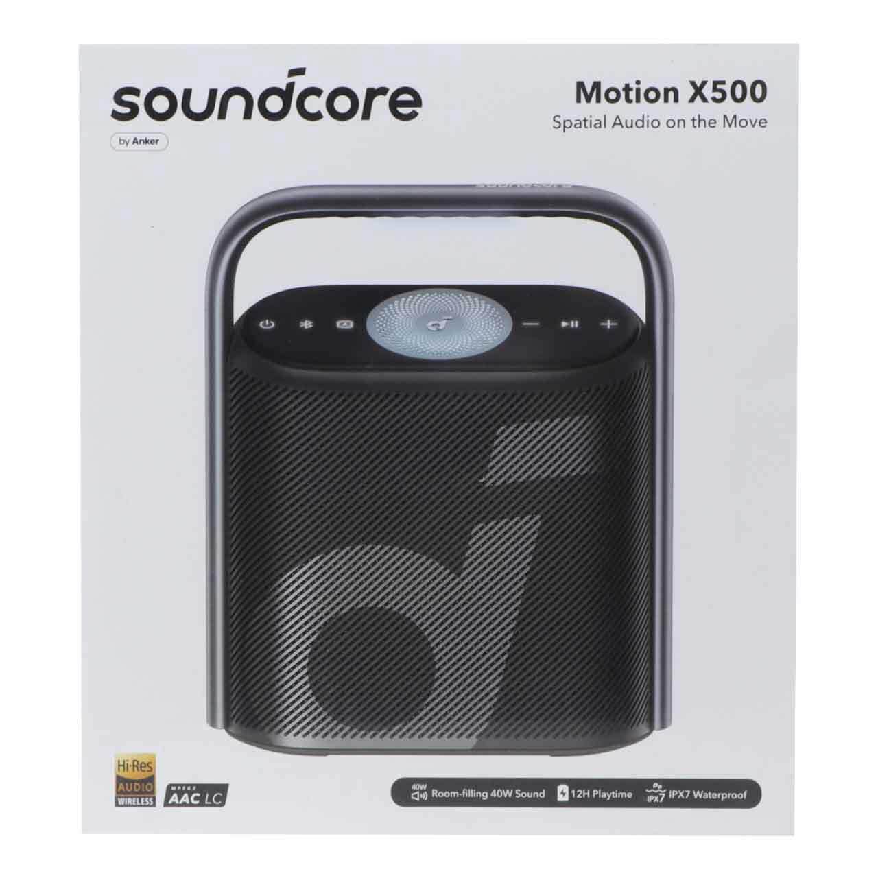 اسپیکر بلوتوثی Anker مدل X500 A3131 