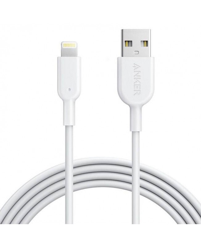 کابل تبدیل USB به لایتنینگ انکر مدل A8432 طول 0.9 متر