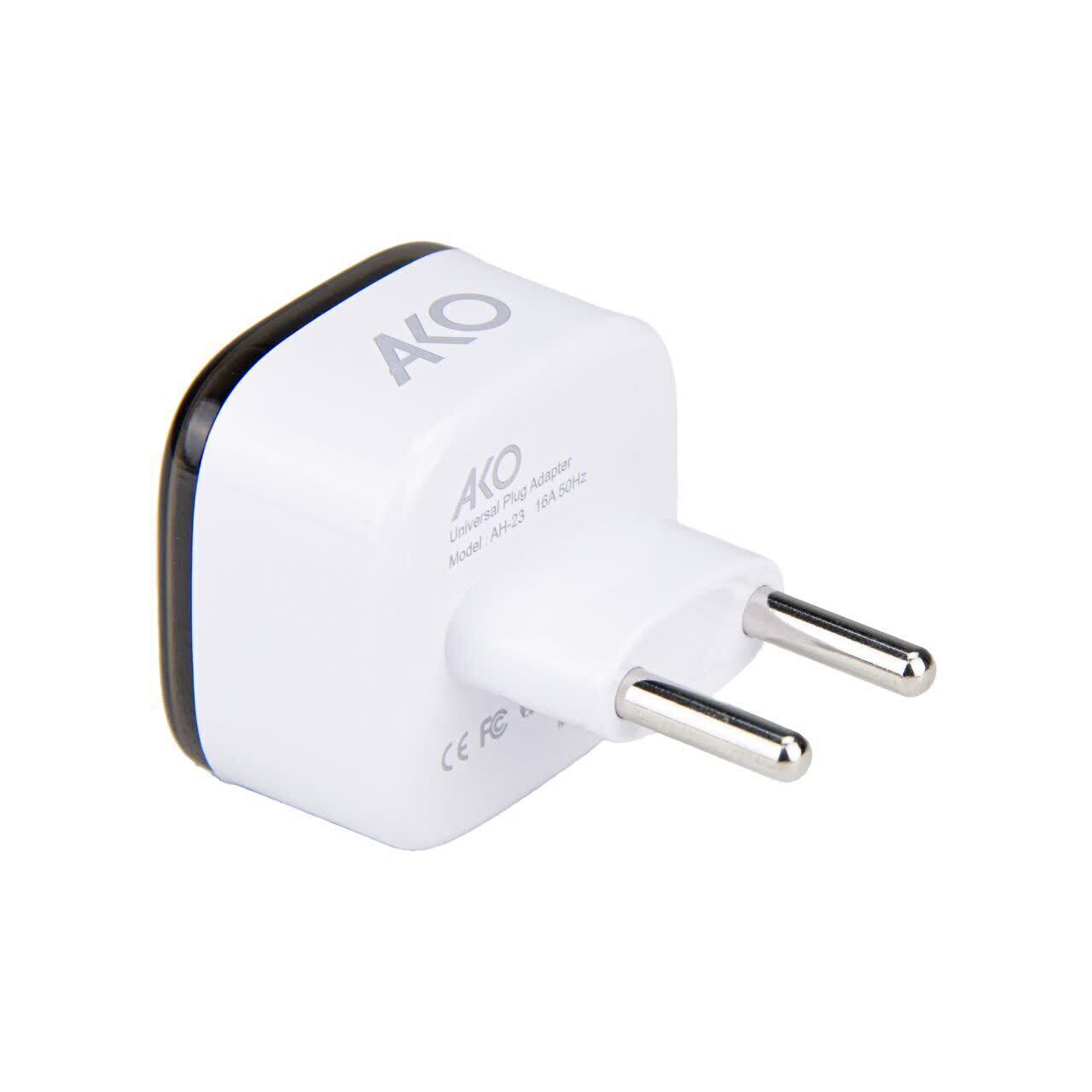  مبدل برق آکو 