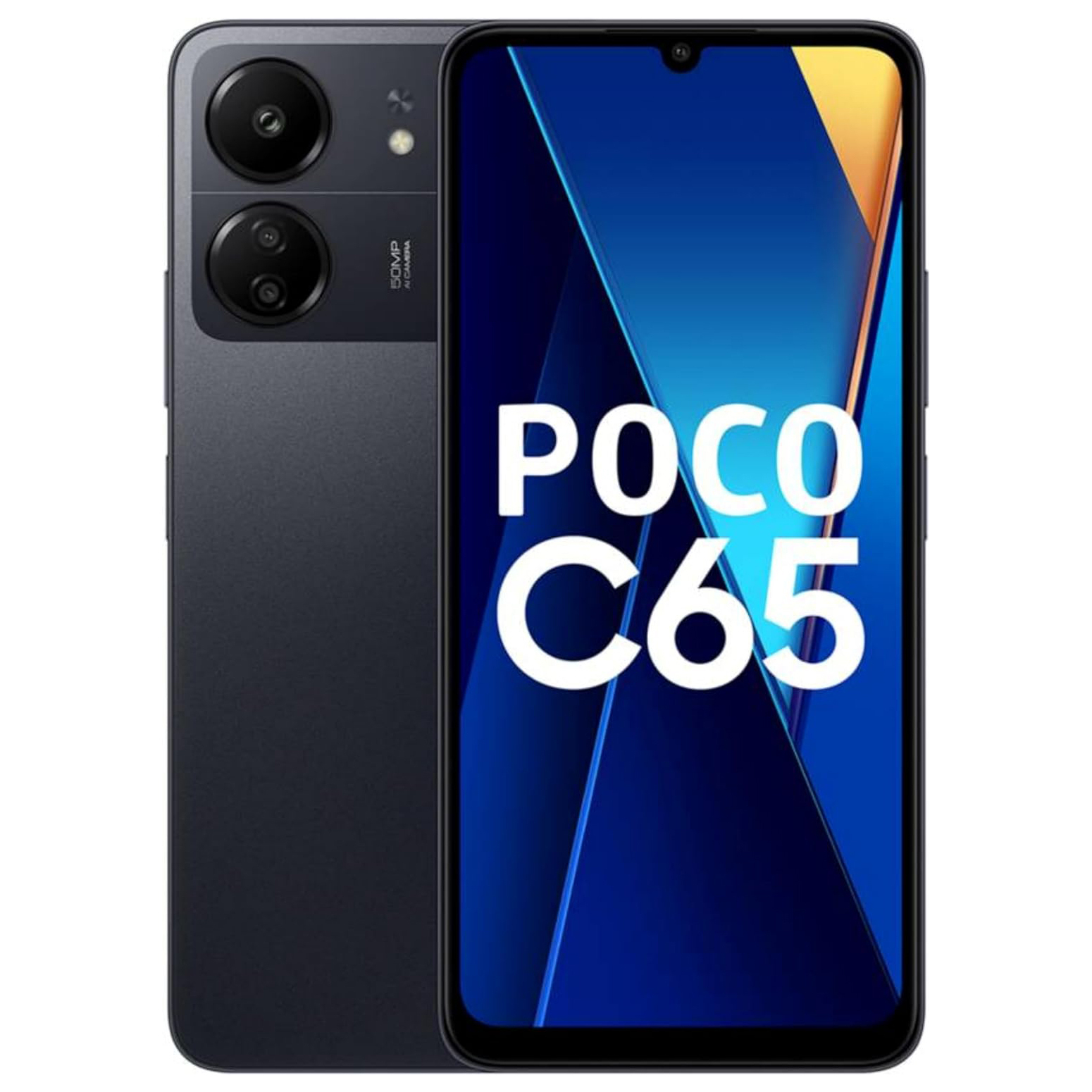  گوشی موبایل شیائومی مدل Poco C65 دو سیم کارت 