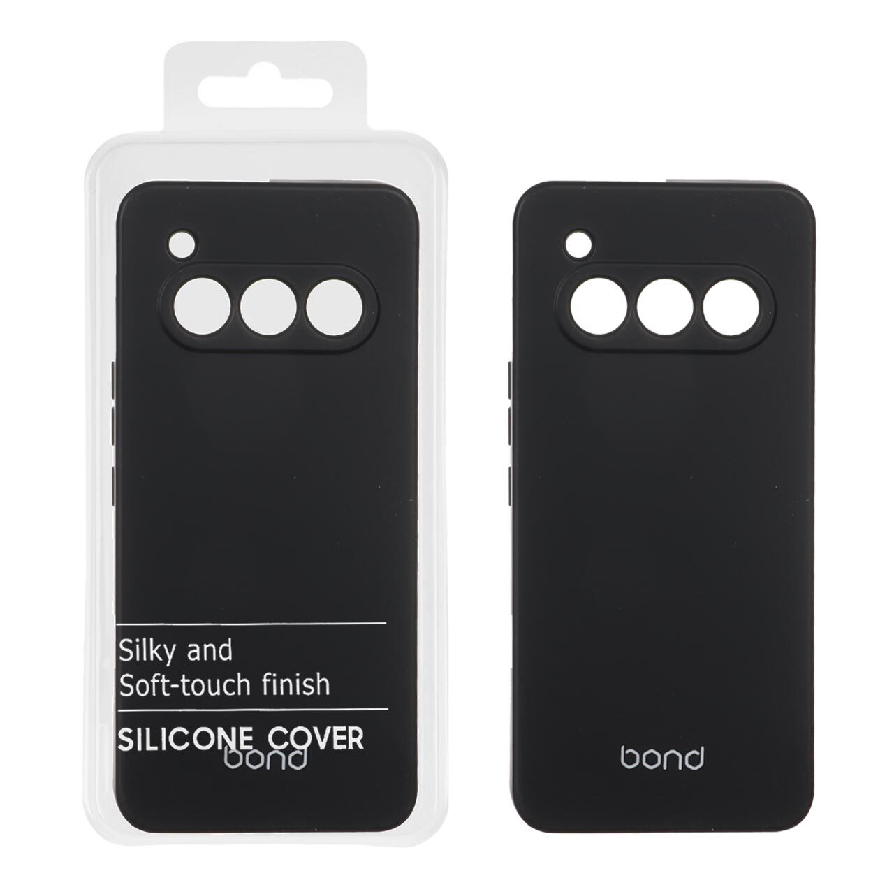  قاب نیو سیلیکون محافظ لنزدار گوشی داریا باند Daria Bond 2 lite 