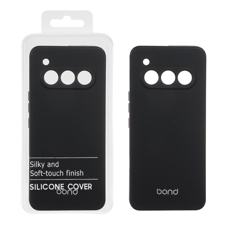 قاب نیو سیلیکون محافظ لنزدار گوشی داریا باند Daria Bond 2 lite