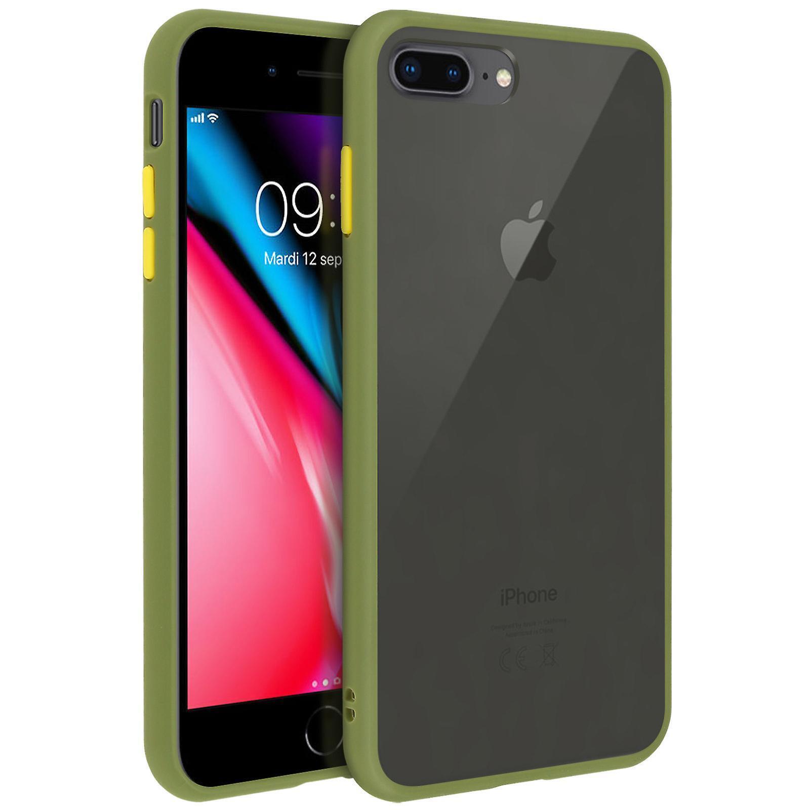  قاب پشت مات اپل مدل iPhone 7/8 plus 