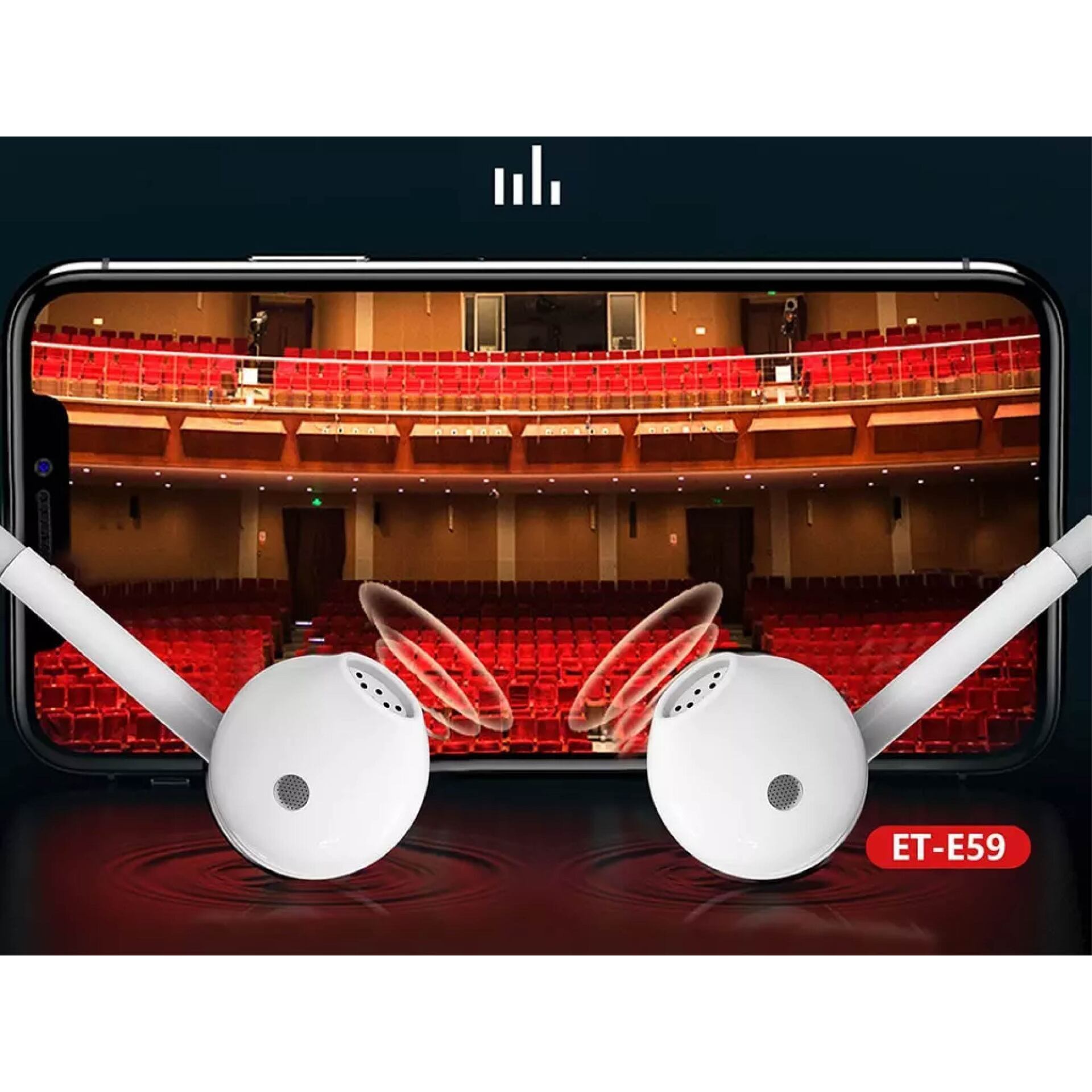  هندزفری سیمی ارلدام 