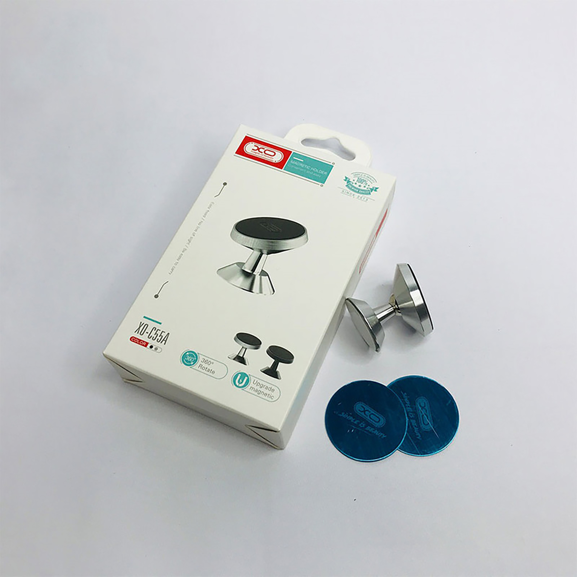  پایه نگهدارنده گوشی موبایل و تبلت ایکس او مدل C55A 