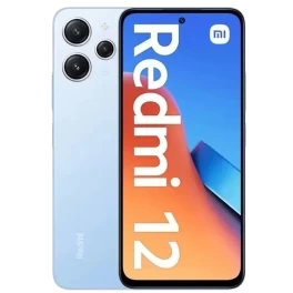  گوشی موبایل شیائومی مدل Redmi 12 دو سیم کارت ظرفیت 256 گیگابایت و رم 8 گیگابایت 