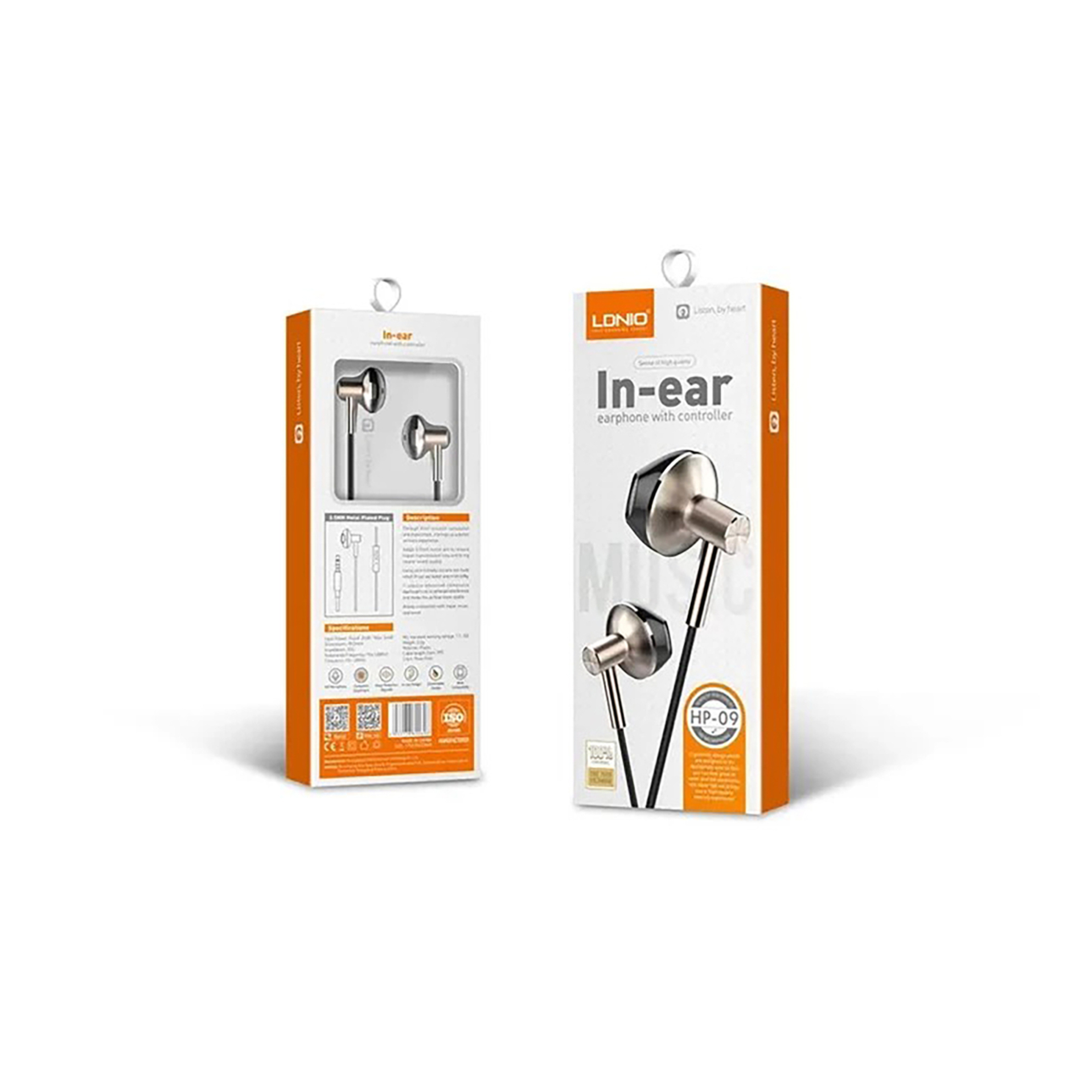  هندزفری سیمی 