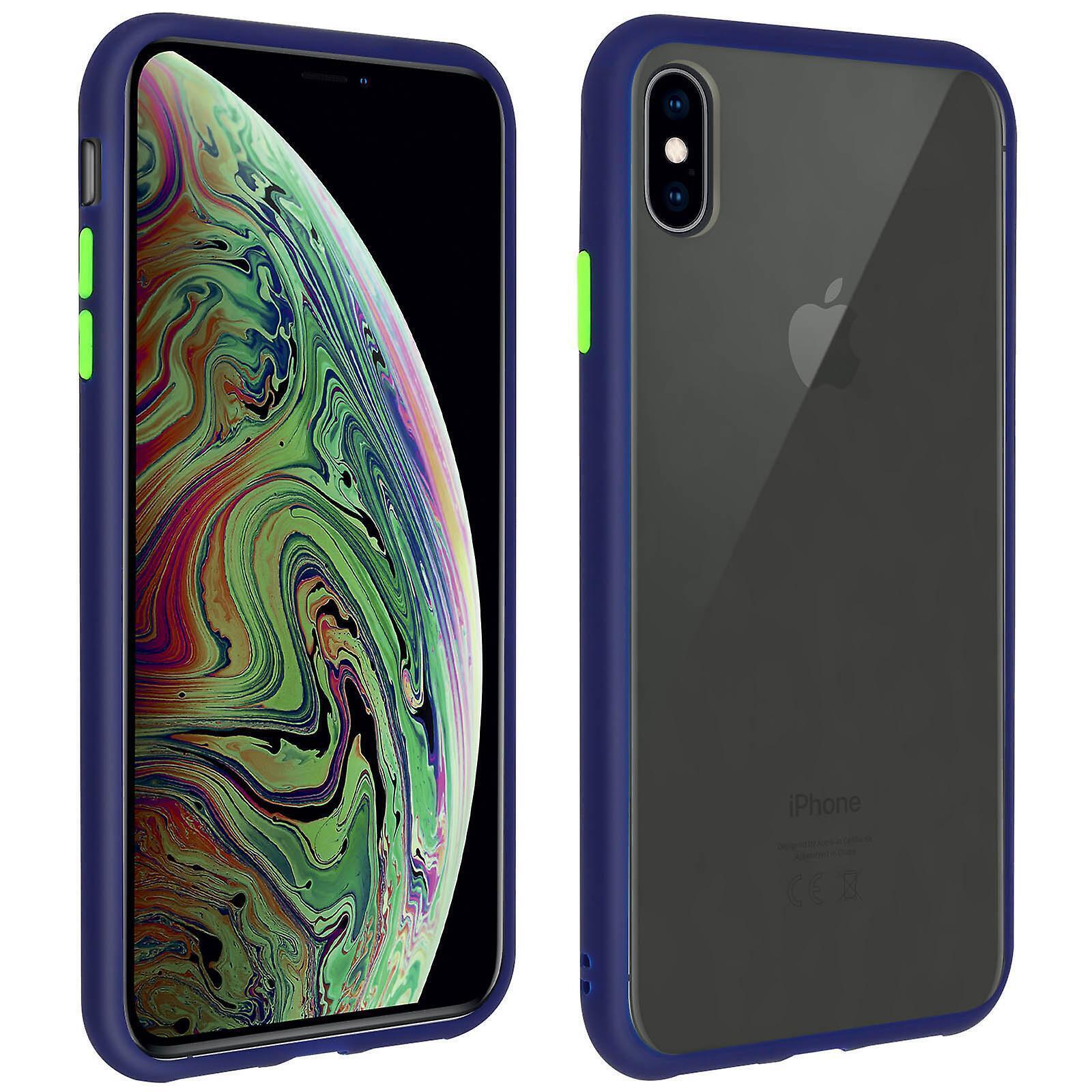  قاب پشت مات اپل مدل iPhone Xs max 