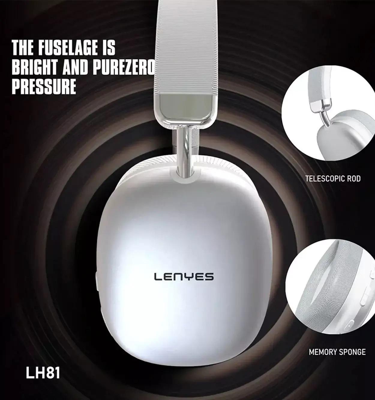  هدفون بلوتوثی 