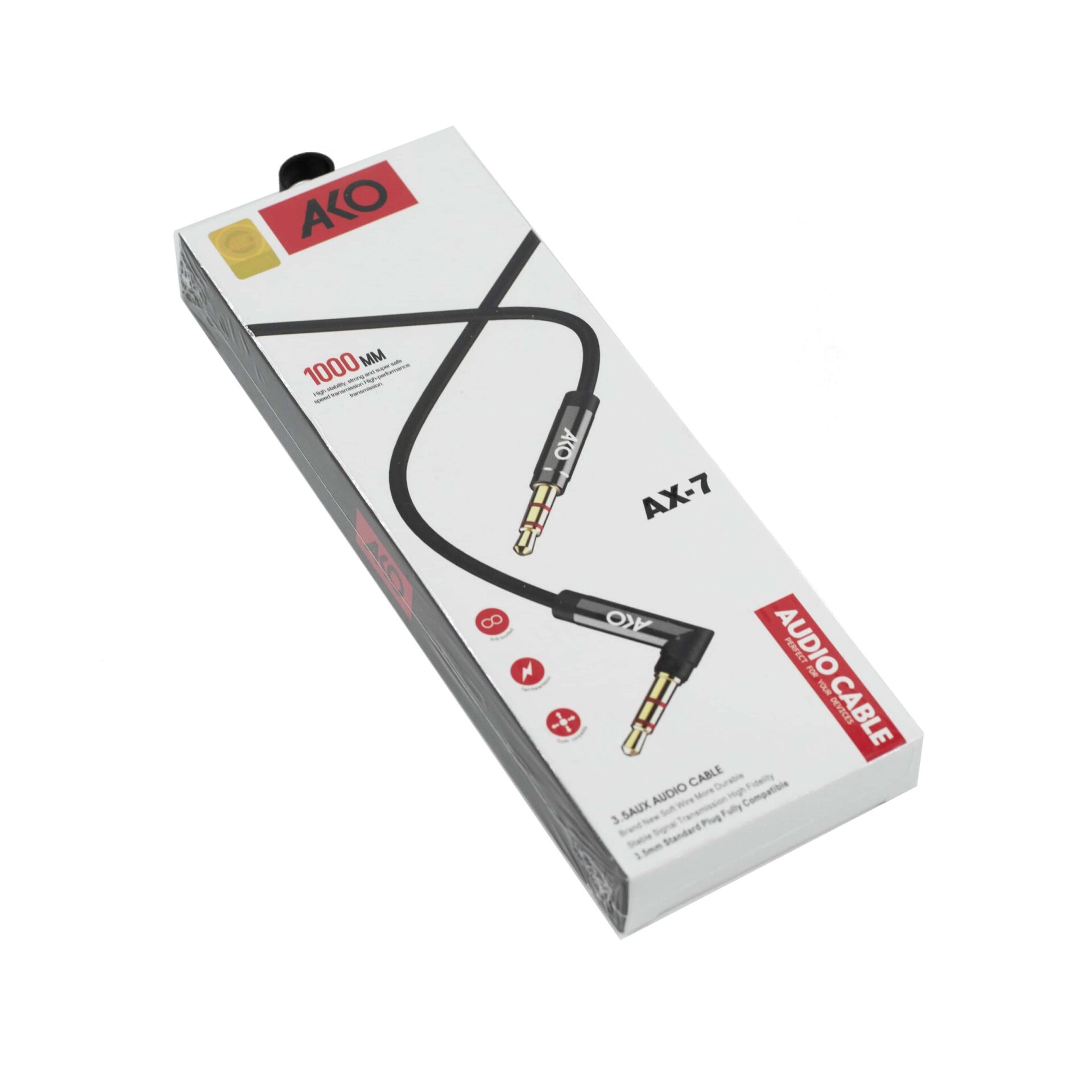  کابل AUX آکو مدل AX-7 