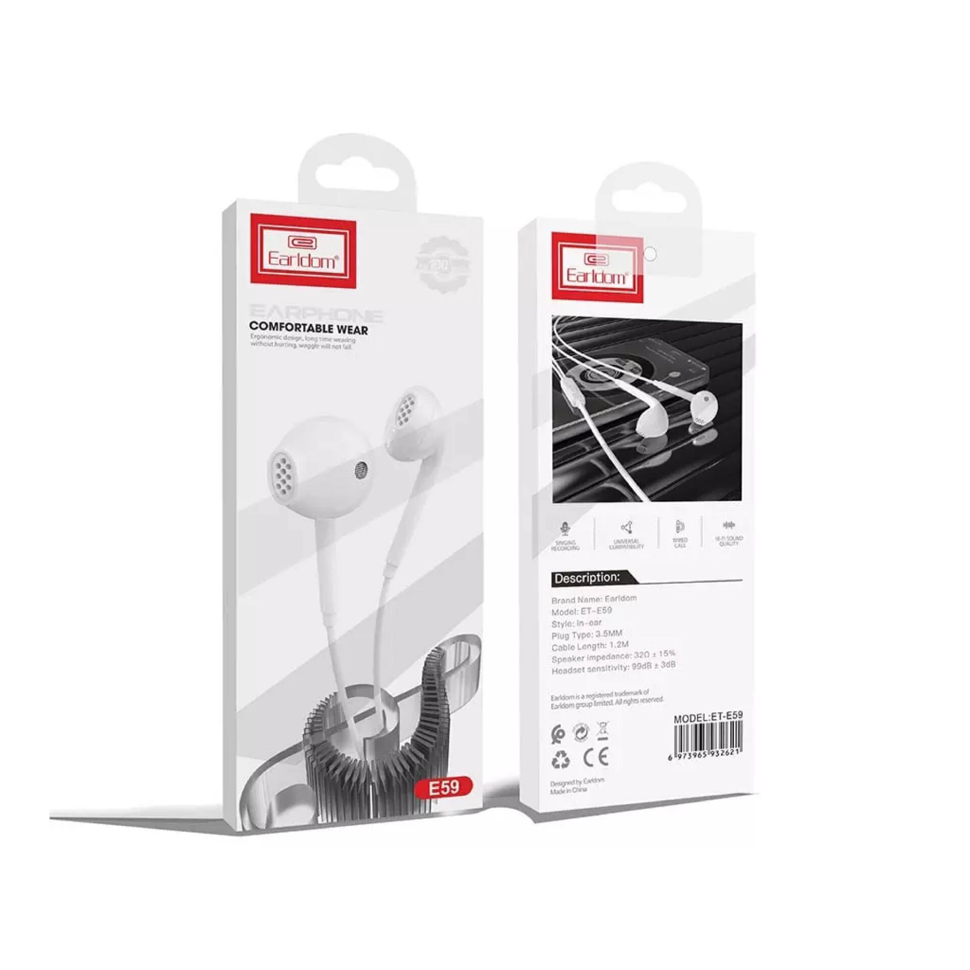  هندزفری سیمی 