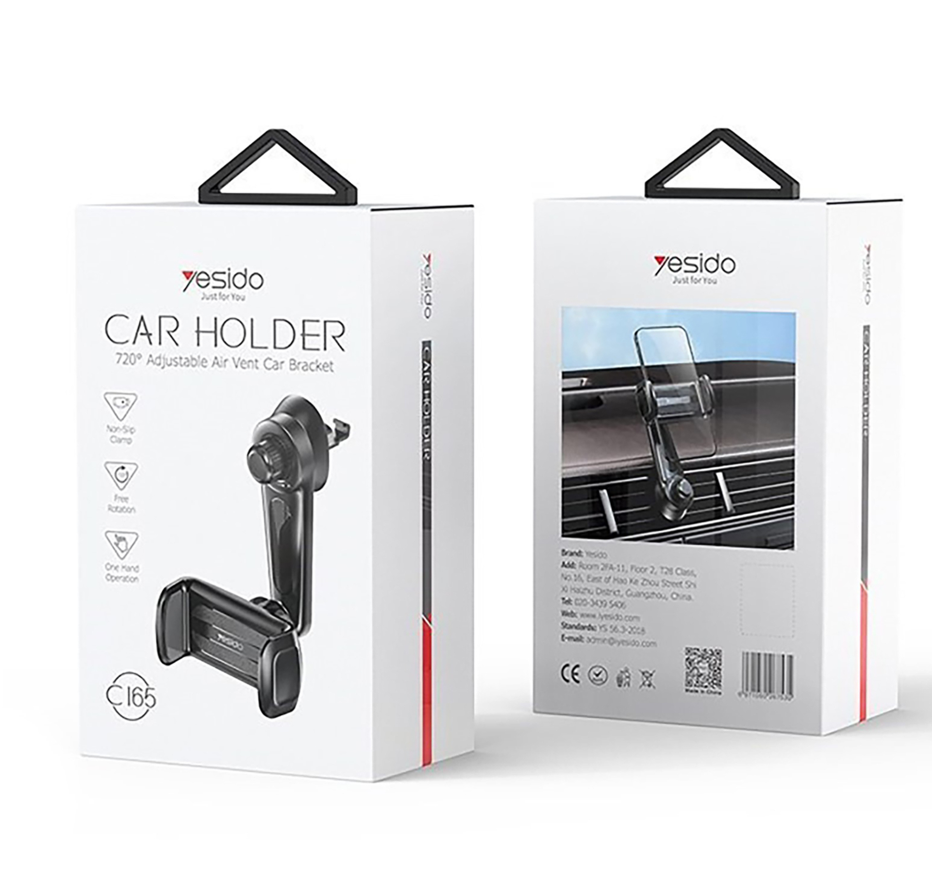  پایه نگهدارنده گوشی یسیدو 