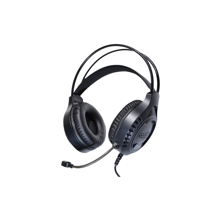 هدفون سیمی گیمینگ ارلدام مدل ET-B01